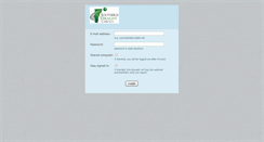 Desktop Screenshot of mail.svcable.net